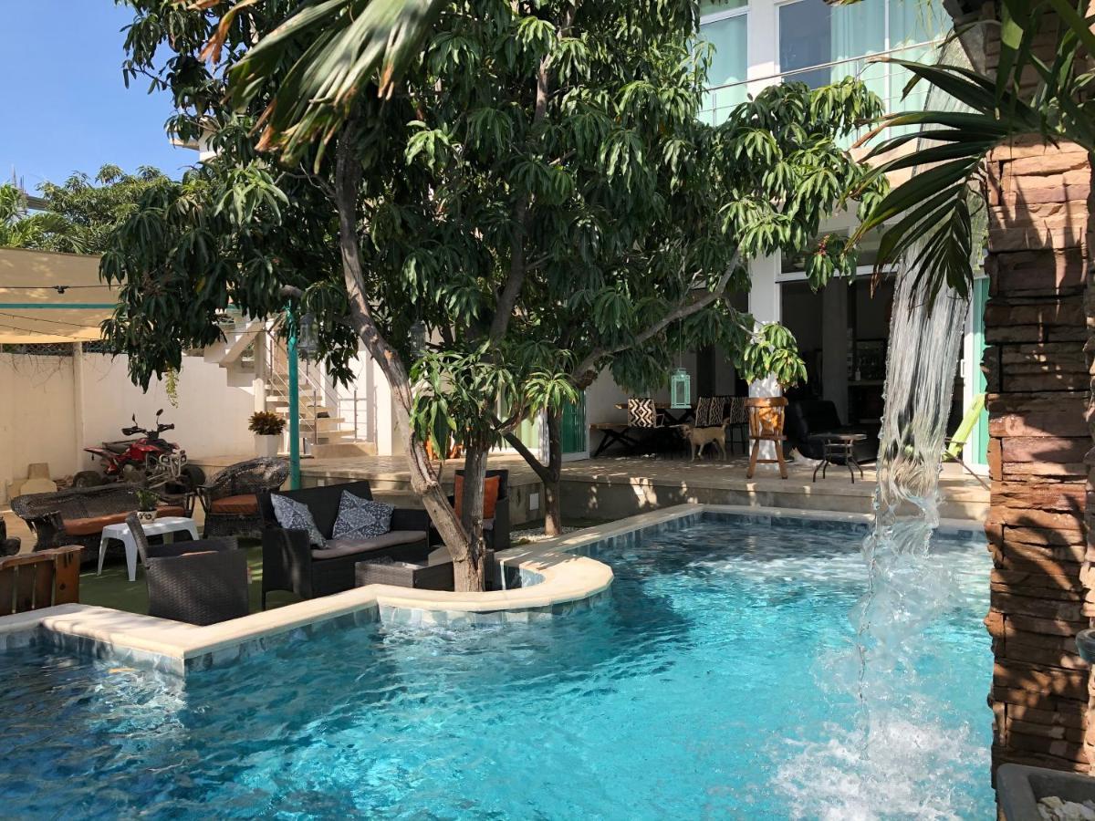 Ritacuba House Boutique Hotel Santa Marta  Luaran gambar