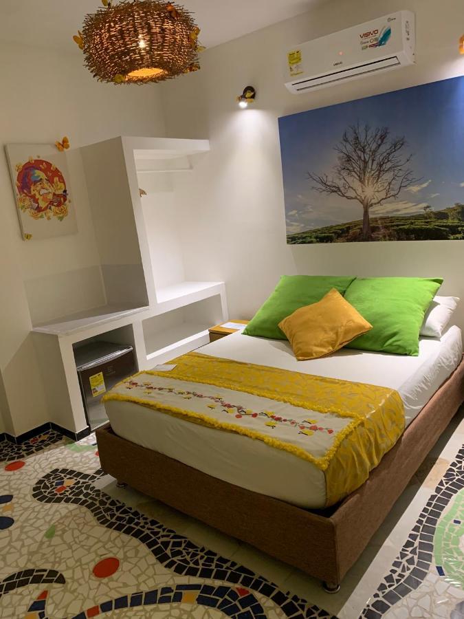 Ritacuba House Boutique Hotel Santa Marta  Luaran gambar