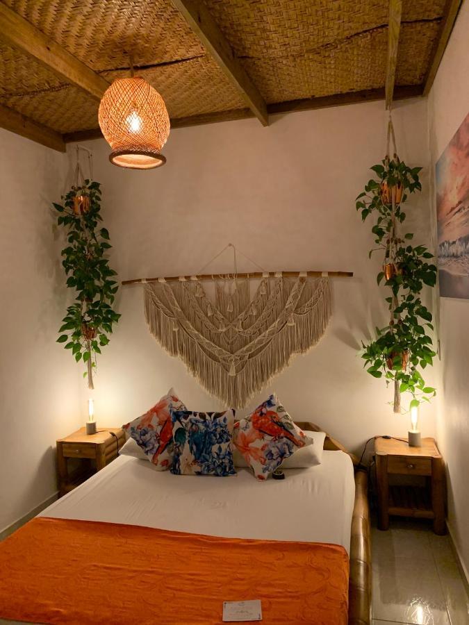 Ritacuba House Boutique Hotel Santa Marta  Luaran gambar