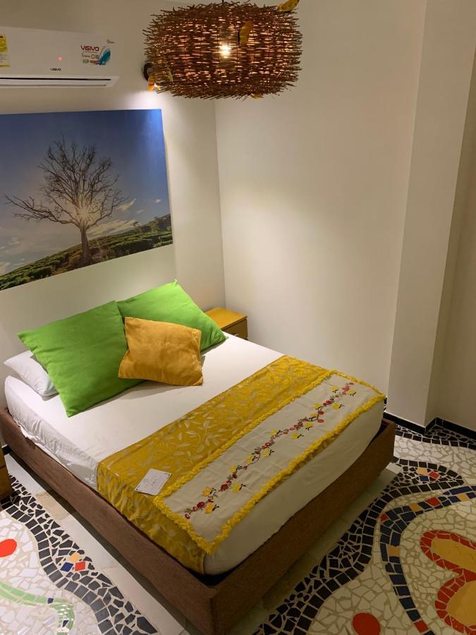 Ritacuba House Boutique Hotel Santa Marta  Luaran gambar