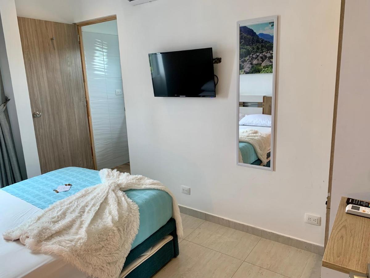 Ritacuba House Boutique Hotel Santa Marta  Luaran gambar