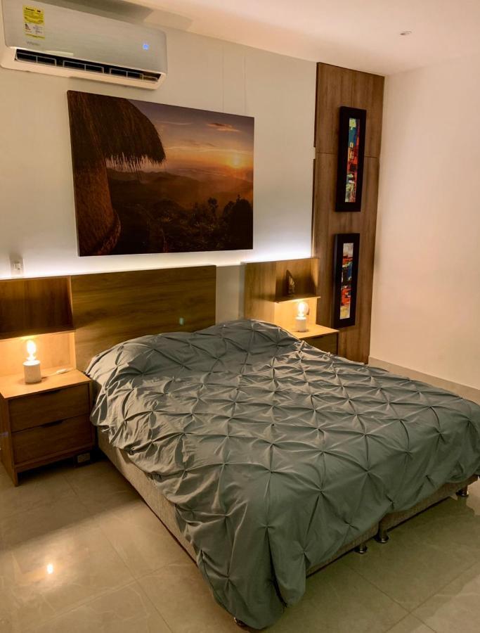 Ritacuba House Boutique Hotel Santa Marta  Luaran gambar