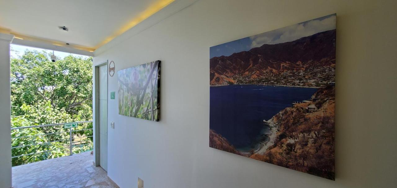 Ritacuba House Boutique Hotel Santa Marta  Luaran gambar