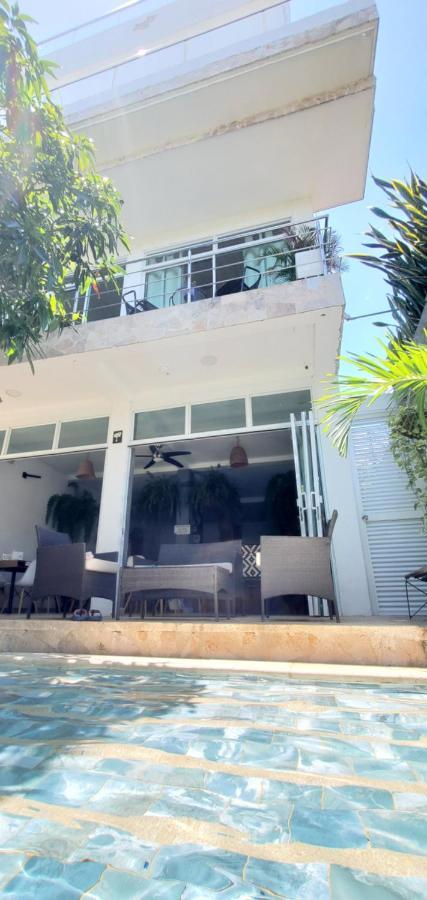 Ritacuba House Boutique Hotel Santa Marta  Luaran gambar