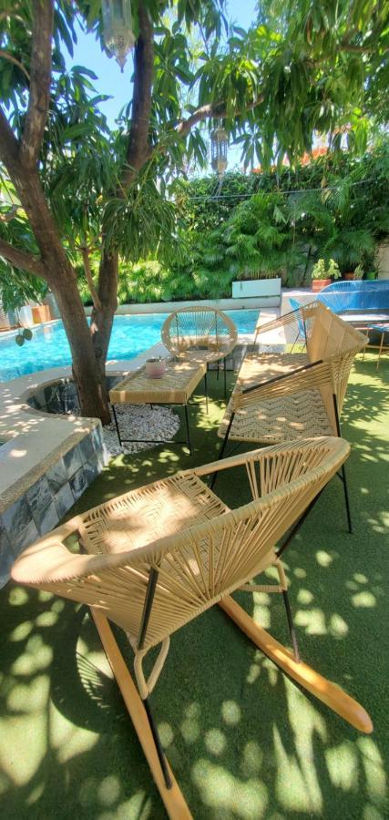 Ritacuba House Boutique Hotel Santa Marta  Luaran gambar