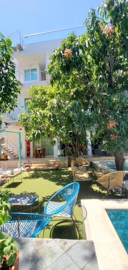 Ritacuba House Boutique Hotel Santa Marta  Luaran gambar