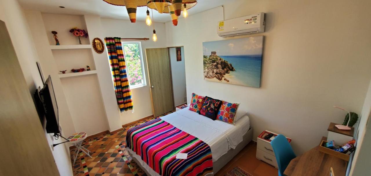 Ritacuba House Boutique Hotel Santa Marta  Luaran gambar