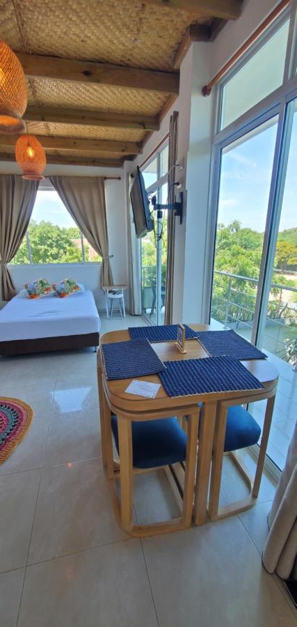 Ritacuba House Boutique Hotel Santa Marta  Luaran gambar