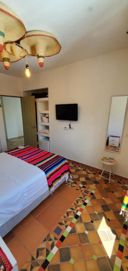 Ritacuba House Boutique Hotel Santa Marta  Luaran gambar