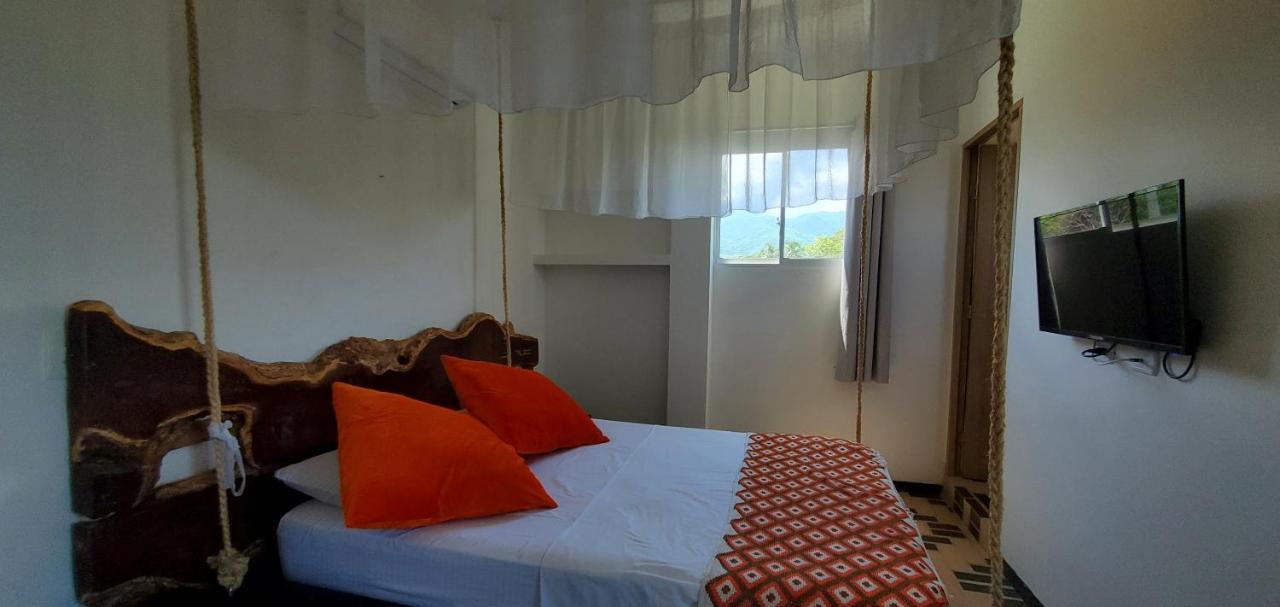 Ritacuba House Boutique Hotel Santa Marta  Luaran gambar
