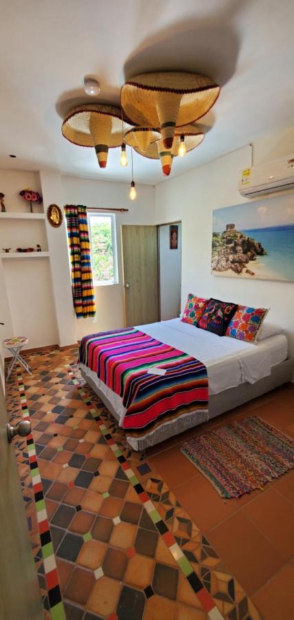 Ritacuba House Boutique Hotel Santa Marta  Luaran gambar
