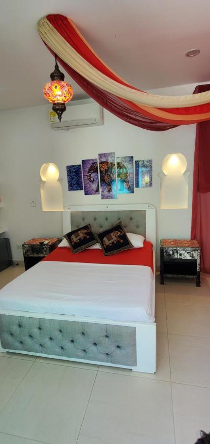Ritacuba House Boutique Hotel Santa Marta  Luaran gambar