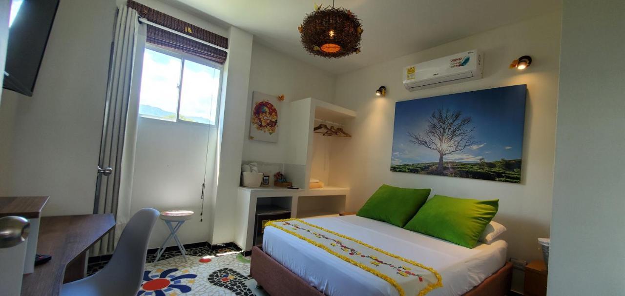 Ritacuba House Boutique Hotel Santa Marta  Luaran gambar