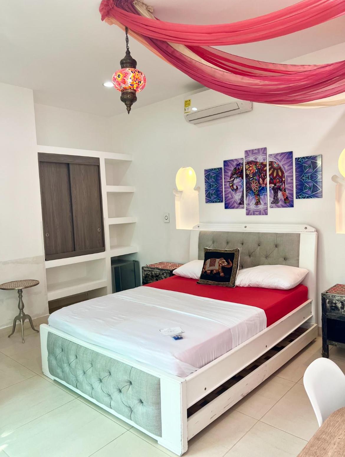 Ritacuba House Boutique Hotel Santa Marta  Luaran gambar
