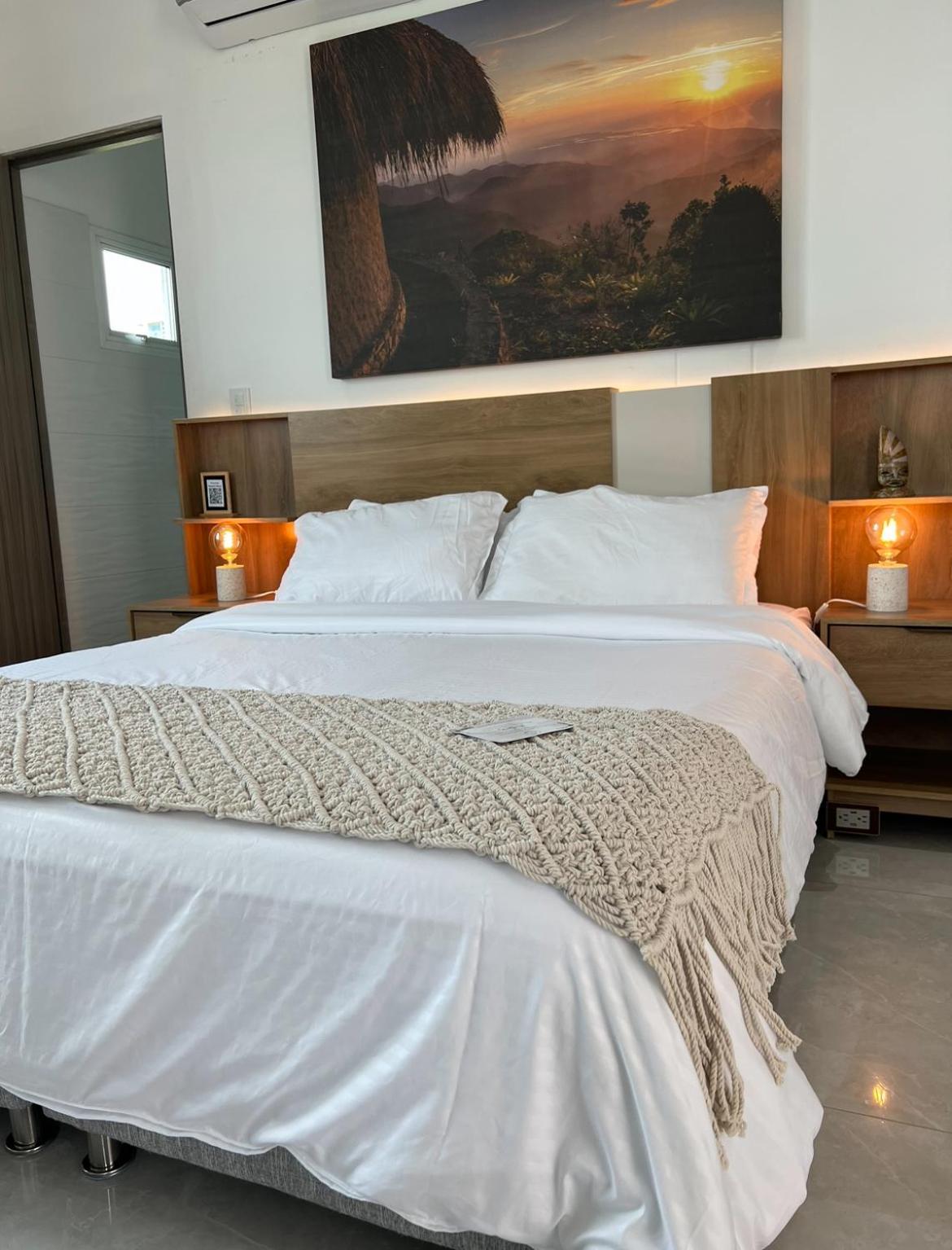 Ritacuba House Boutique Hotel Santa Marta  Luaran gambar