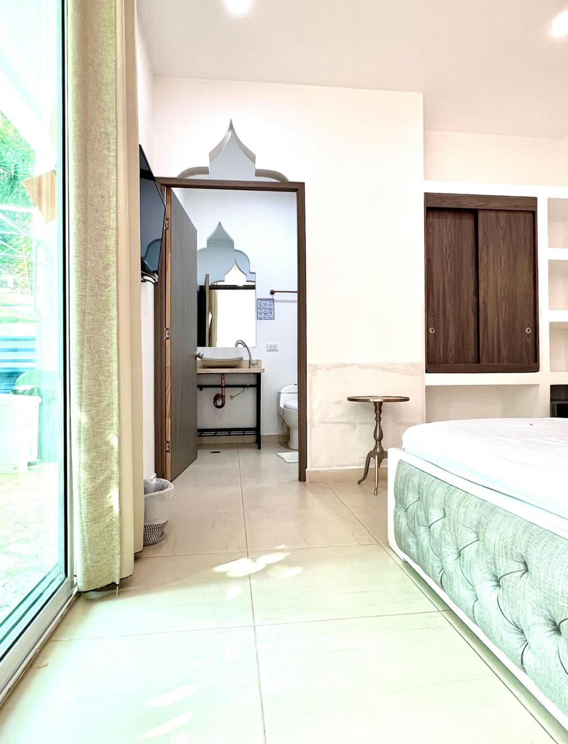 Ritacuba House Boutique Hotel Santa Marta  Luaran gambar