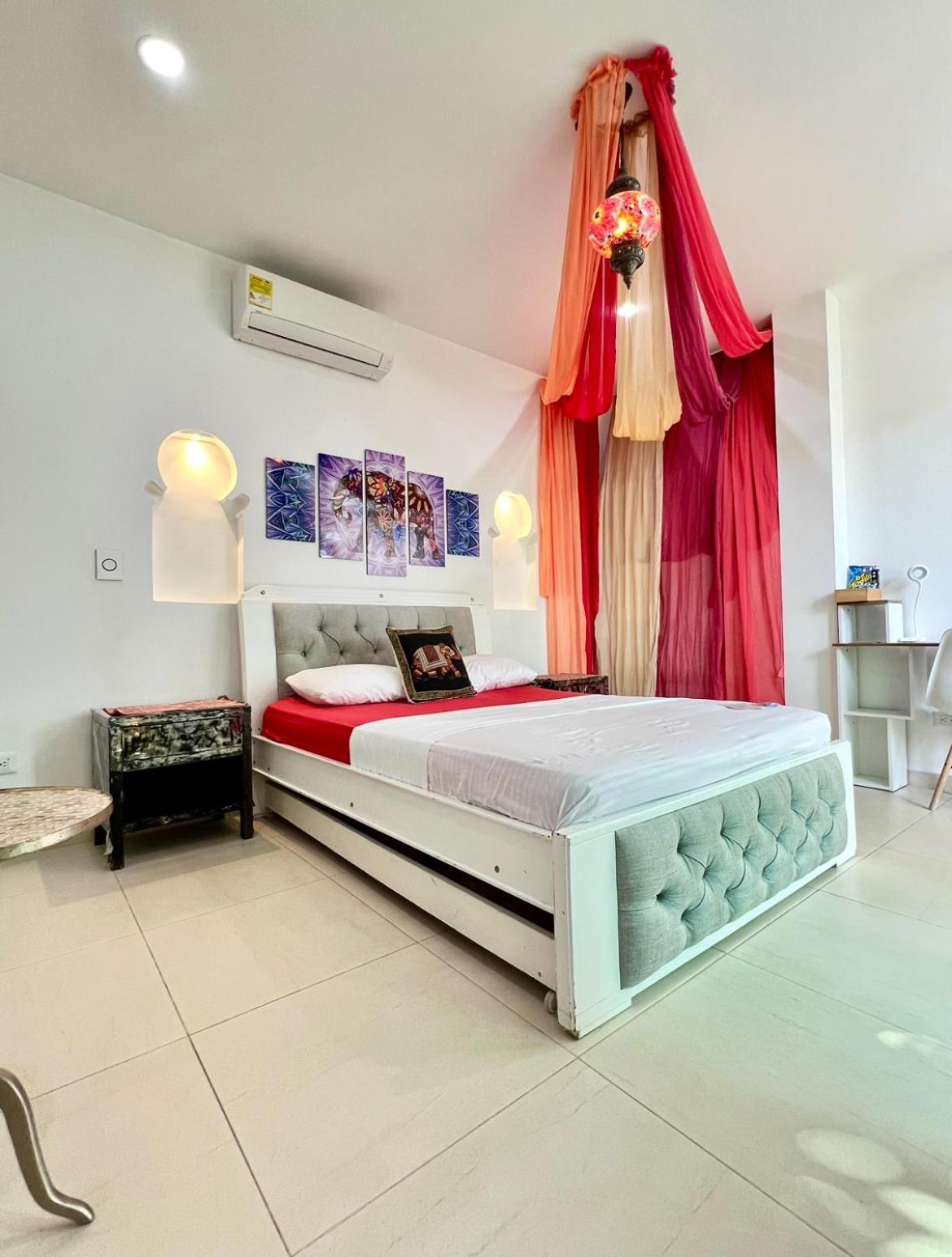 Ritacuba House Boutique Hotel Santa Marta  Luaran gambar