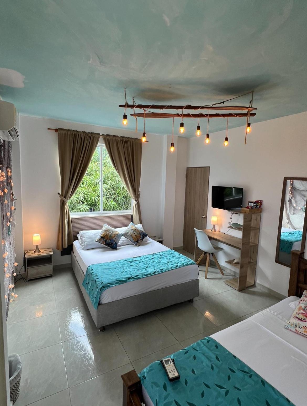Ritacuba House Boutique Hotel Santa Marta  Luaran gambar