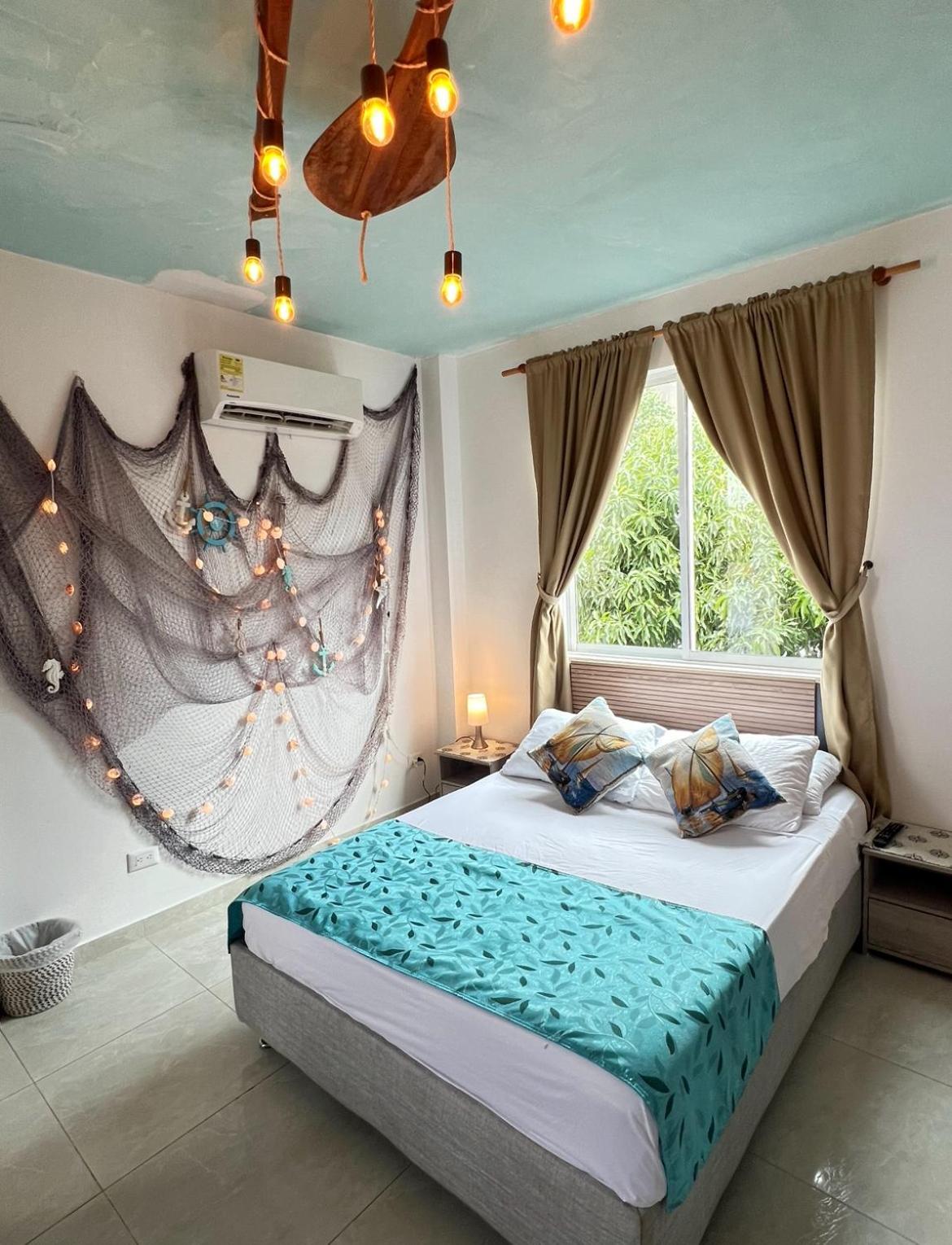 Ritacuba House Boutique Hotel Santa Marta  Luaran gambar