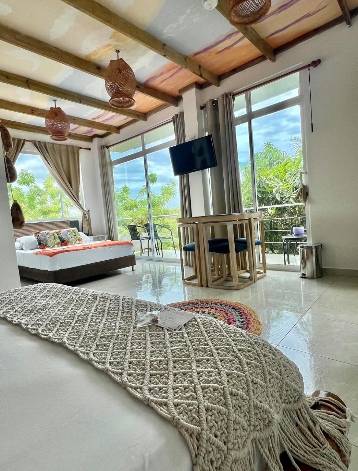 Ritacuba House Boutique Hotel Santa Marta  Luaran gambar